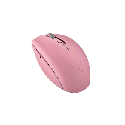 RAZER Orochi V2 | 6 Programmable Buttons | Focus 5G Advanced 18K Optical Sensor + 18K DPI | Razer Mechanical Switches Gen 2 + 90 Million Clicks | Razer HyperSpeed Wireless | Ultra-light Weight | Wireless Gaming Mouse (Quartz Edition)