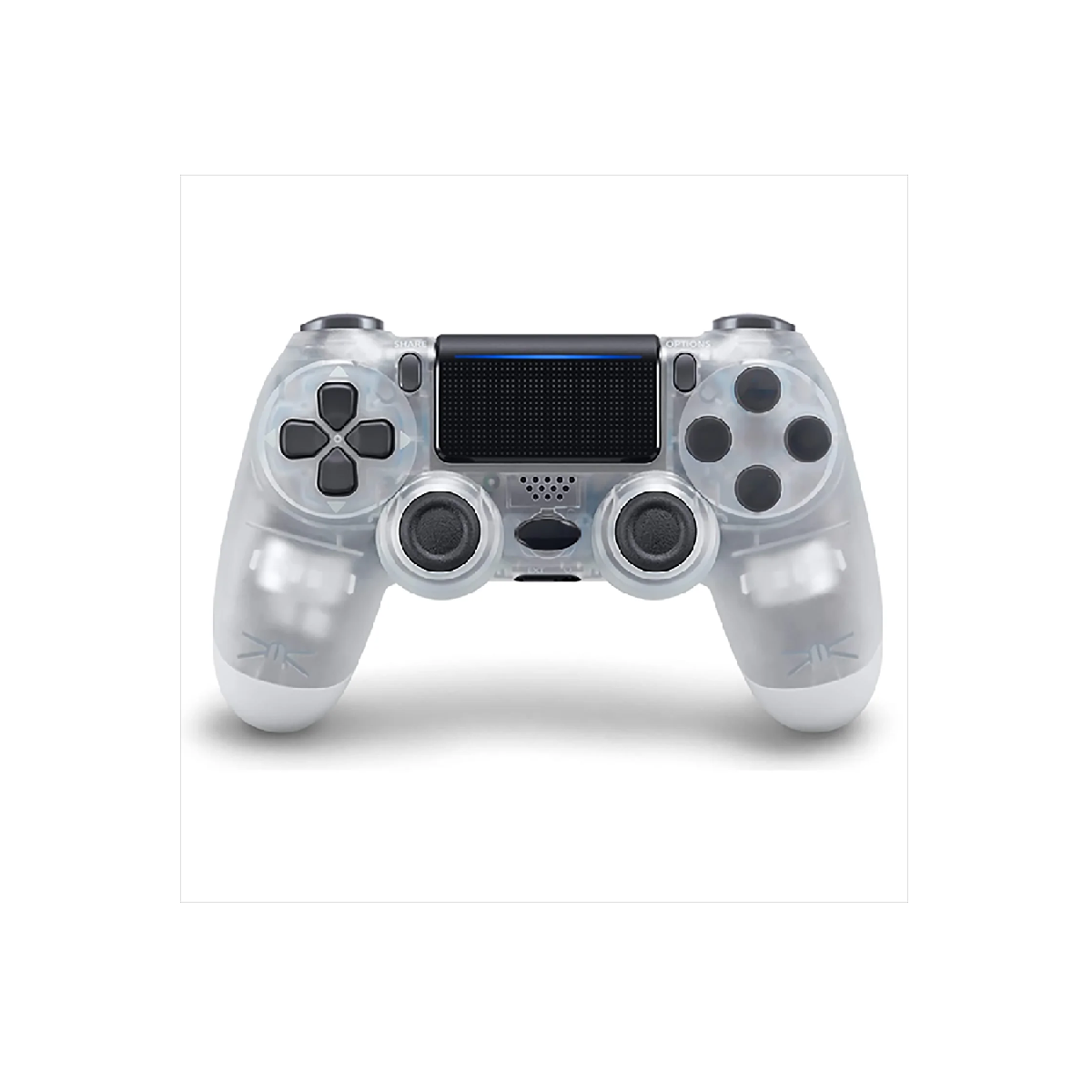 SONY PlayStation 4 DualShock 4 Wireless Controller For PS4 /PC (Crystal White) [Asia]