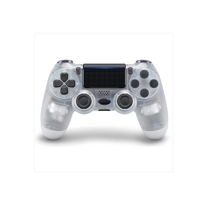 SONY PlayStation 4 DualShock 4 Wireless Controller For PS4 /PC (Crystal White) [Asia]