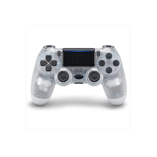 SONY PlayStation 4 DualShock 4 Wireless Controller For PS4 /PC (Crystal White) [Asia]