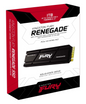 KINGSTON FURY Renegade PCIe 4.0 NVMe M.2 SSD For PlayStation 5 (1TB)