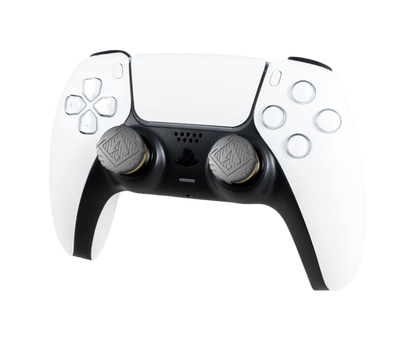 KONTROLFREEK Performance Thumbstick For PlayStation 4 DualShock 4 Controller / PlayStation 5 DualSense Controller (Apex Legends Edition)