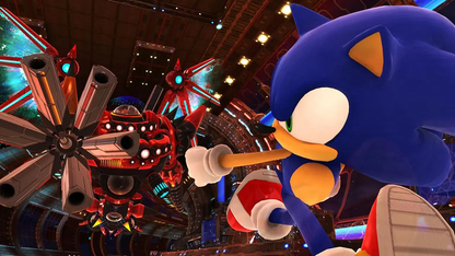 Nintendo Switch Sonic X Shadow Generations (US / English)