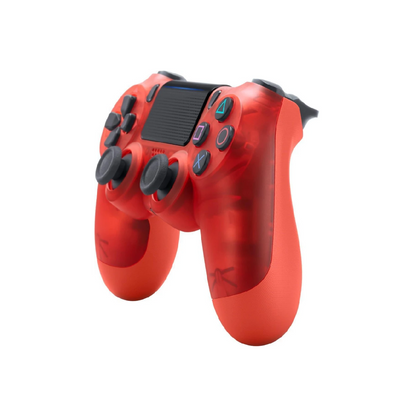 SONY PlayStation 4 DualShock 4 Wireless Controller For PS4 /PC (Crystal Red) [Asia]