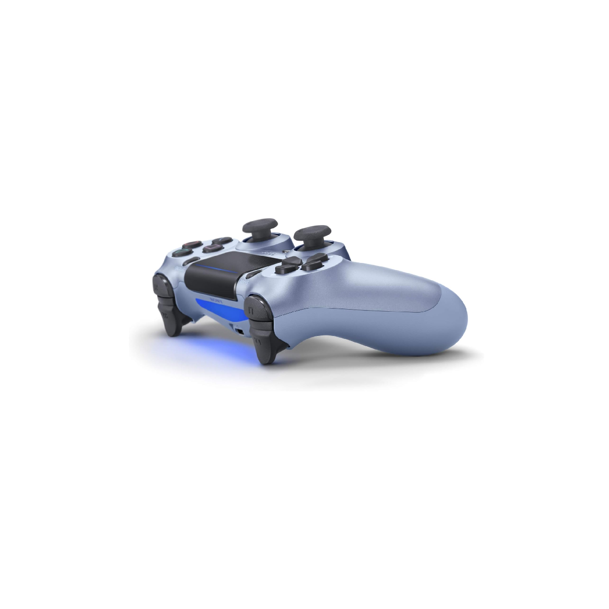 SONY PlayStation 4 DualShock 4 Wireless Controller For PS4 /PC (Titanium Blue) [Asia]