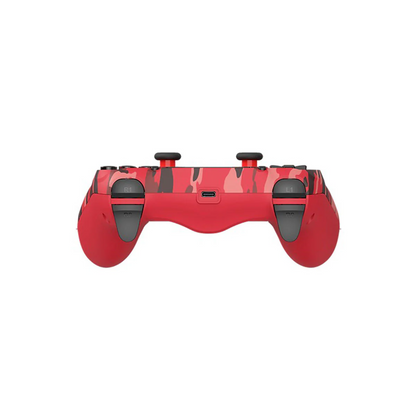 SONY PlayStation 4 DualShock 4 Wireless Controller For PS4 /PC (Camouflage Red) [Asia]