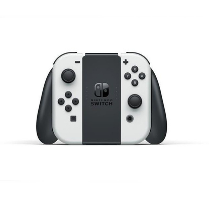 NINTENDO Switch Joy-Con (L)/(R) (White) [OEM 3 Months Warranty]