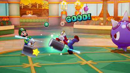 Nintendo Switch Mario & Luigi: Brothership (Asia / English / Chinese)