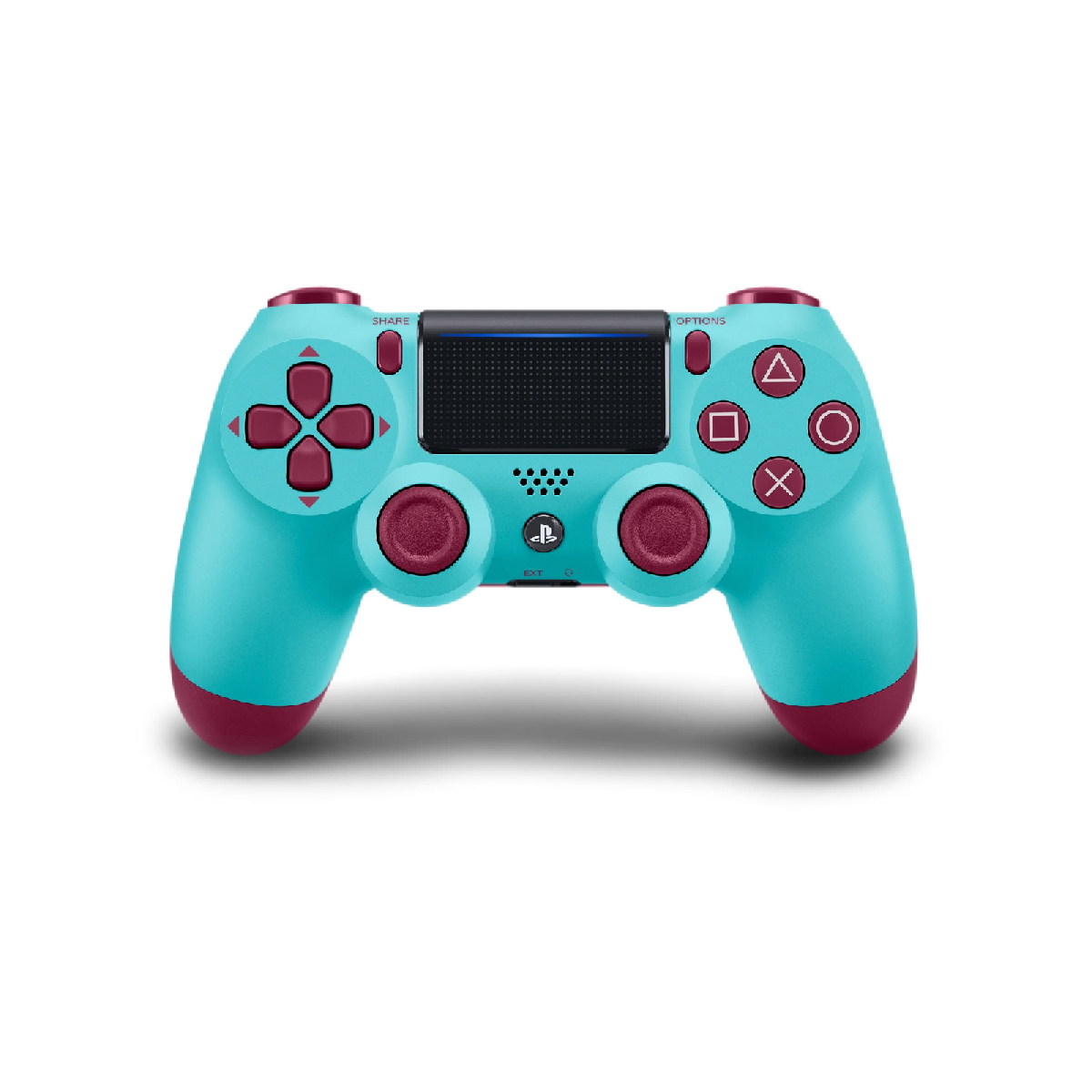 SONY PlayStation 4 DualShock 4 Wireless Controller For PS4 /PC (Berry Blue) [Asia]