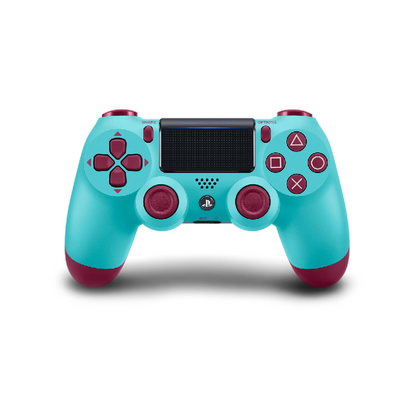SONY PlayStation 4 DualShock 4 Wireless Controller For PS4 /PC (Berry Blue) [Asia]