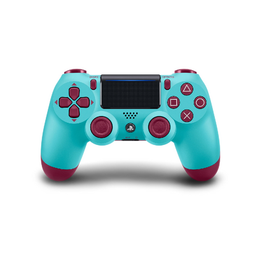 SONY PlayStation 4 DualShock 4 Wireless Controller For PS4 /PC (Berry Blue) [Asia]