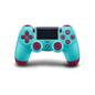 SONY PlayStation 4 DualShock 4 Wireless Controller For PS4 /PC (Berry Blue) [Asia]