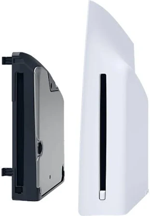 SONY PlayStation 5 Disc Drive For PS5 Slim Console Digital Edition [Import - Japan]