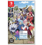 Nintendo Switch That Time I Got Reincarnated As A Slime ISEKAI Chronicles (Asia / Chinese)