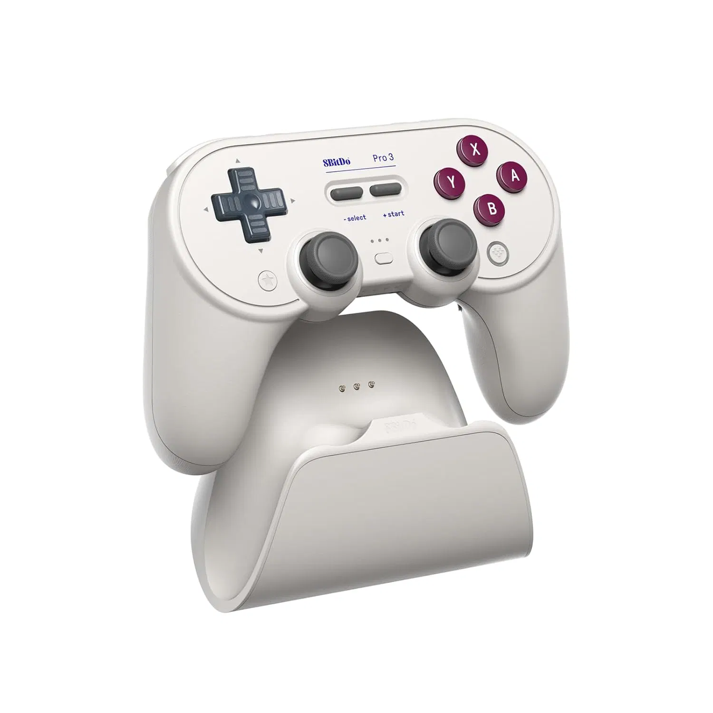 8BITDO Pro 3 Wireless Bluetooth Gamepad For Nintendo Switch 1 / Nintendo Switch 2 / PC / Android / iOS (Classic)