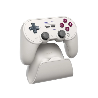 8BITDO Pro 3 Wireless Bluetooth Gamepad For Nintendo Switch 1 / Nintendo Switch 2 / PC / Android / iOS (Classic)