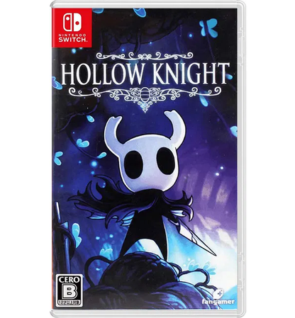 Nintendo Switch Hollow Knight (Europe / Multi-Language)