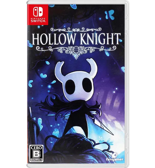 Nintendo Switch Hollow Knight (Europe / Multi-Language)