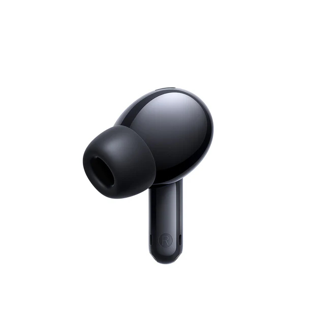XIAOMI Redmi Buds 6 Lite | 40dB ANC | Dual AI Noise Reduction Mics | 38 Hours Total Playback | 12.4mm Titanium-Diaphragm Driver | Wireless Bluetooth Earbuds (Black)
