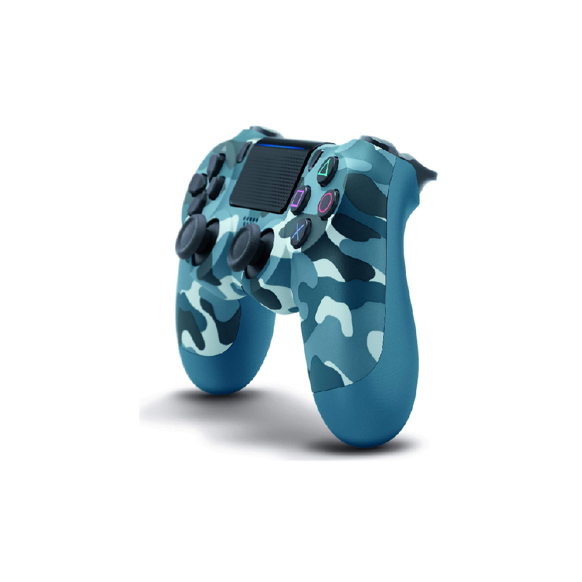 SONY PlayStation 4 DualShock 4 Wireless Controller For PS4 /PC (Camouflage Blue) [Asia]