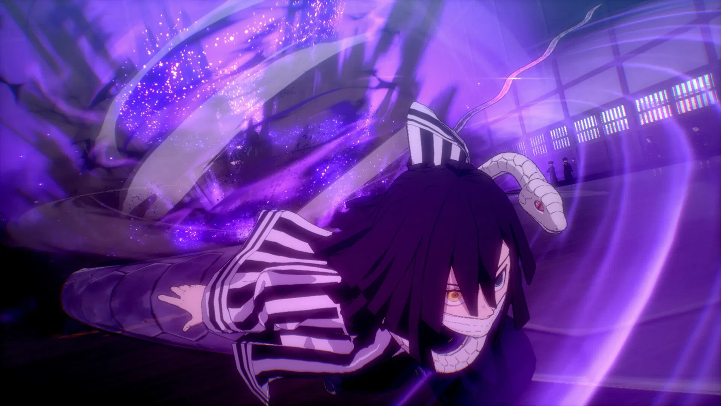 Nintendo Switch Demon Slayer: Kimetsu No Yaiba - The Hinokami Chronicles 2 (Asia / Japanese / English)