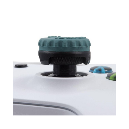 KONTROLFREEK Performance Thumbstick For PlayStation 4 DualShock 4 Controller / PlayStation 5 DualSense Controller / Xbox One Controller (Call Of Duty: Quick Revive! RETRO GREEN Edition)
