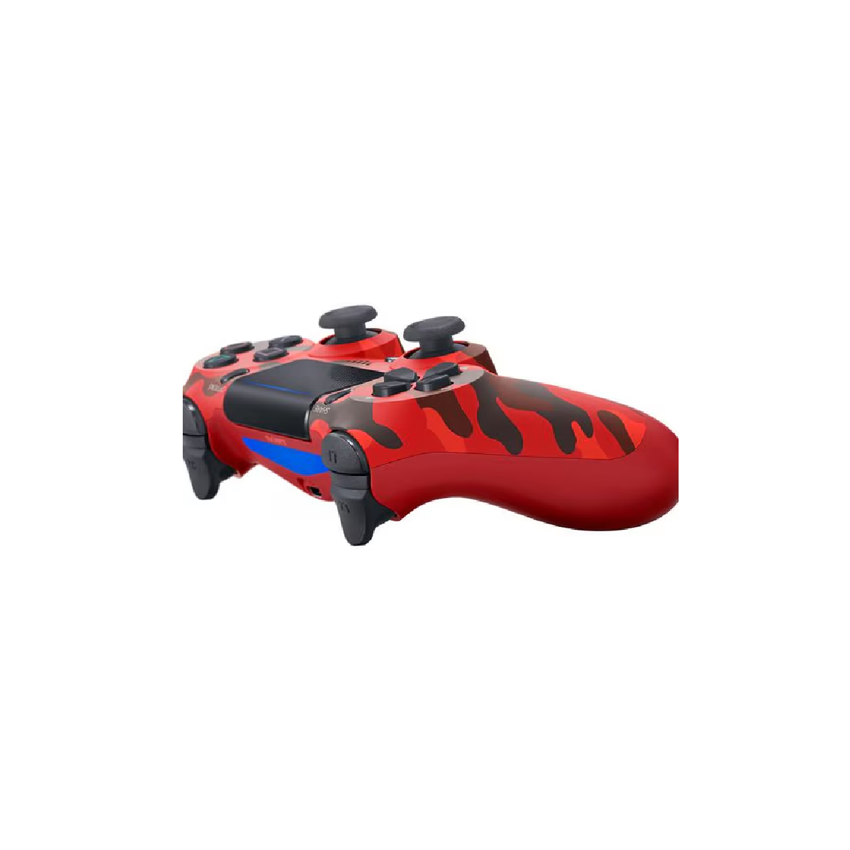 SONY PlayStation 4 DualShock 4 Wireless Controller For PS4 /PC (Camouflage Red) [Asia]