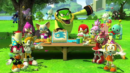 Nintendo Switch Sonic X Shadow Generations (US / English)