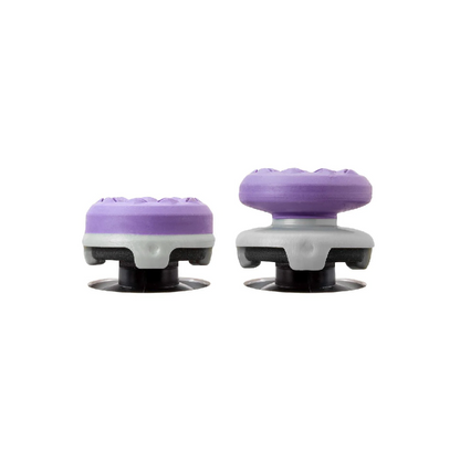 KONTROLFREEK Performance Thumbstick For PlayStation 4 DualShock 4 Controller / PlayStation 5 DualSense Controller / Xbox One Controller (FPS Freek Galaxy PURPLE Edition)