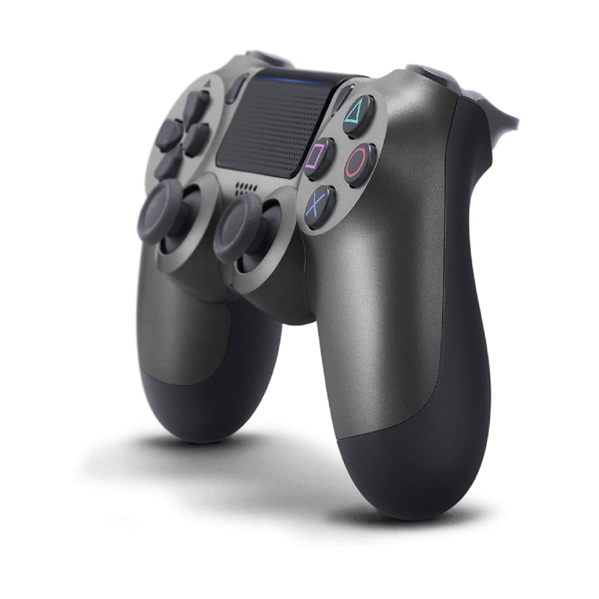 SONY PlayStation 4 DualShock 4 Wireless Controller For PS4 / PC (Steel Black) [Asia]