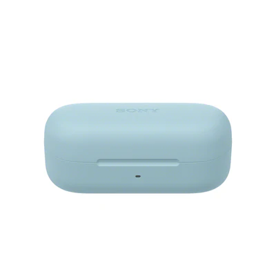 SONY WF-C510 | Ambient Sound Mode | 22 Hours Total Playback | Quick Charge Support | Multipoint Connection | 6mm Driver Unit | Lightweight | Truly Wireless Bluetooth Earbuds (Blue)