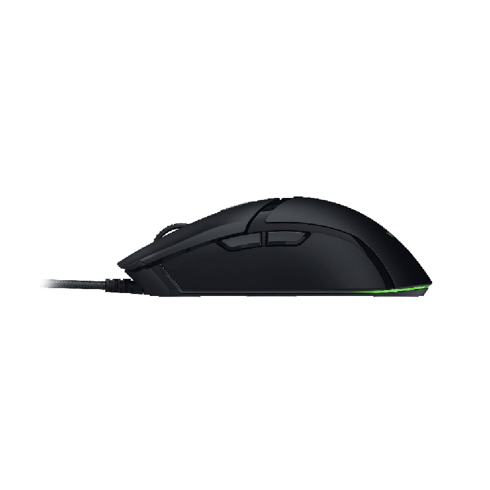 RAZER Cobra | 6 Programmable Buttons | 8500 DPI Optical Sensor | Razer Optical Switches Gen 3 + 90 Million Clicks | Razer SpeedFlex Cable | Wired RGB Gaming Mouse (Black)