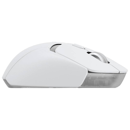LOGITECH G309 Lightspeed | Maximum 25600 DPI | HERO 25K Sensor | 6 Programmable Buttons | Powerplay Wireless Charging System & Battery Mode | Wireless Gaming Mouse (White)