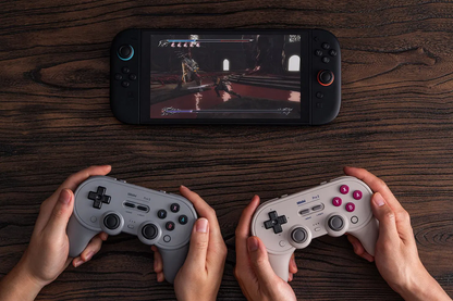 8BITDO Pro 3 Wireless Bluetooth Gamepad For Nintendo Switch 1 / Nintendo Switch 2 / PC / Android / iOS (Classic)