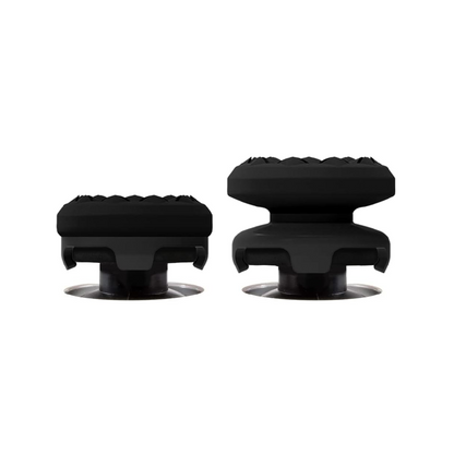 KONTROLFREEK Performance Thumbstick For PlayStation 4 DualShock 4 Controller / PlayStation 5 DualSense Controller / Xbox One Controller (FPS Freek Galaxy BLACK Edition)