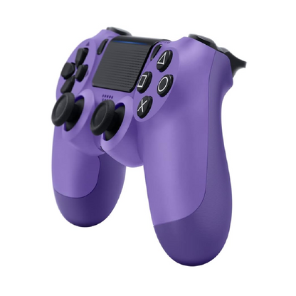 SONY PlayStation 4 DualShock 4 Wireless Controller For PS4 / PC (Electric Purple) [Asia]