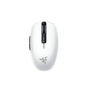 RAZER Orochi V2 | 6 Programmable Buttons | Focus 5G Advanced 18K Optical Sensor + 18K DPI | Razer Mechanical Switches Gen 2 + 90 Million Clicks | Razer HyperSpeed Wireless | Ultra-light Weight | Wireless Gaming Mouse (White)