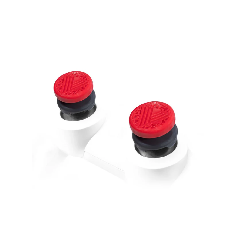 KONTROLFREEK Performance Thumbstick For PlayStation 4 DualShock 4 Controller / PlayStation 5 DualSense Controller / Xbox One Controller (Call Of Duty: Vanguard RED Edition)