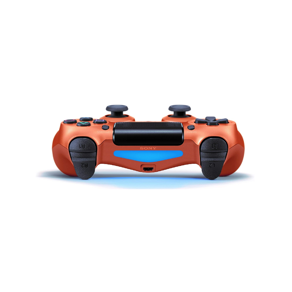 SONY PlayStation 4 DualShock 4 Wireless Controller For PS4 /PC (Metallic Copper) [Asia]