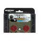 KONTROLFREEK Performance Thumbstick For PlayStation 4 DualShock 4 Controller / PlayStation 5 DualSense Controller / Xbox One Controller (FPS Freek Call Of Duty: WWII RED Edition)