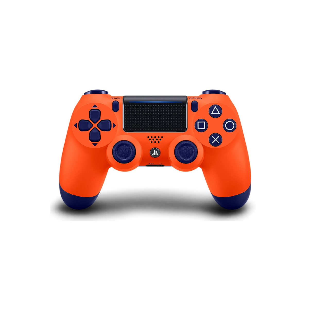 SONY PlayStation 4 DualShock 4 Wireless Controller For PS4 / PC (Sunset Orange) [Asia]