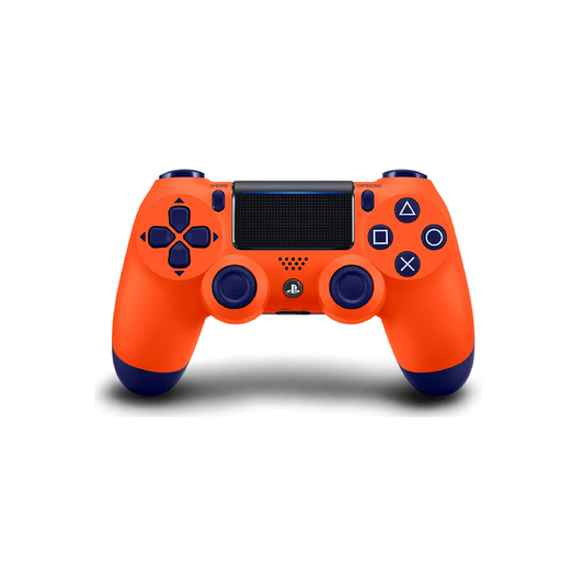 SONY PlayStation 4 DualShock 4 Wireless Controller For PS4 / PC (Sunset Orange) [Asia]