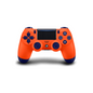SONY PlayStation 4 DualShock 4 Wireless Controller For PS4 / PC (Sunset Orange) [Asia]