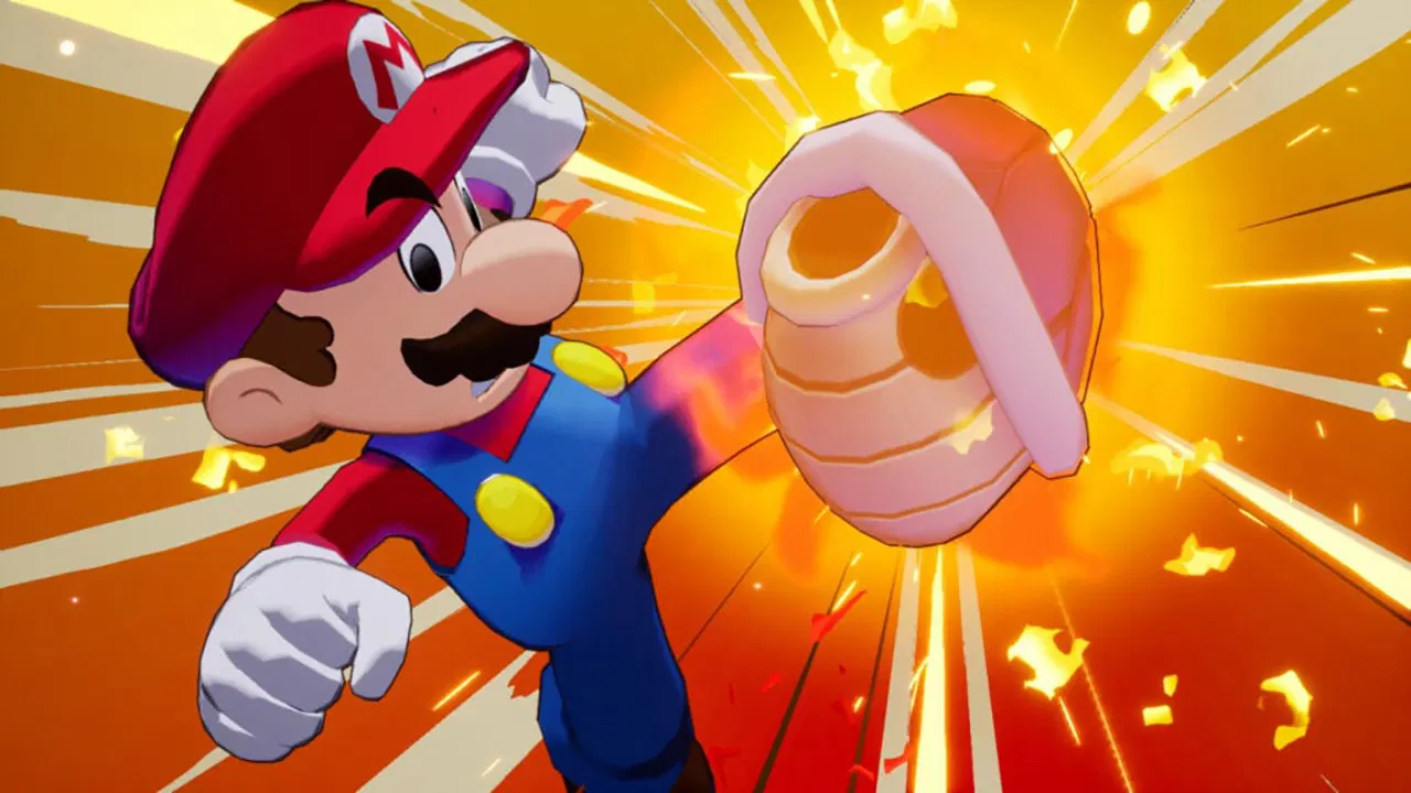 Nintendo Switch Mario & Luigi: Brothership (Asia / English / Chinese)