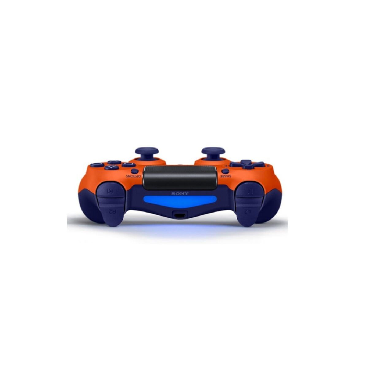 SONY PlayStation 4 DualShock 4 Wireless Controller For PS4 / PC (Sunset Orange) [Asia]