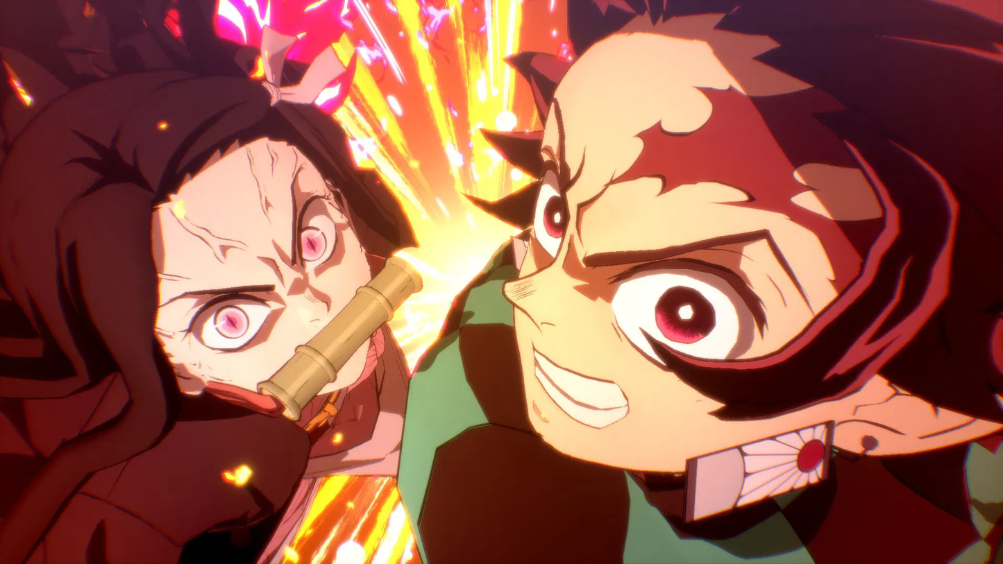 Nintendo Switch Demon Slayer: Kimetsu No Yaiba - The Hinokami Chronicles 2 (Asia / Japanese / English)