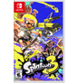 Nintendo Switch Splatoon 3 (US / English)