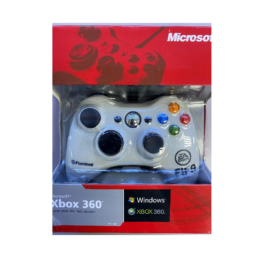 Microsoft Xbox 360 Wired Gaming Controller For PC / Xbox 360 (EA Sports FIFA Edition) [Import]