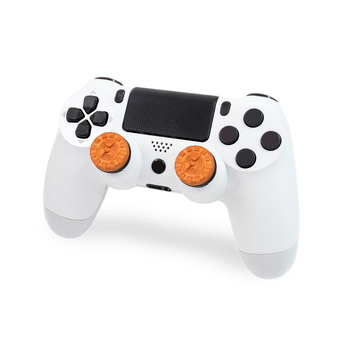 KONTROLFREEK Performance Thumbstick For PlayStation 4 DualShock 4 Controller / PlayStation 5 DualSense Controller (Atomic Edition)