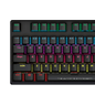 ARMAGGEDDON MKA-2C Neo PsychRaven | Linear Key | 12 Backlight Effects | Hotswap-able Switch | 87 Keys | Wired RGB Gaming Keyboard (Black)